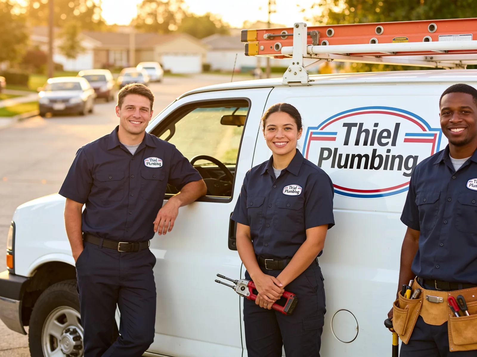 Plumber company in Locust Gap, PA